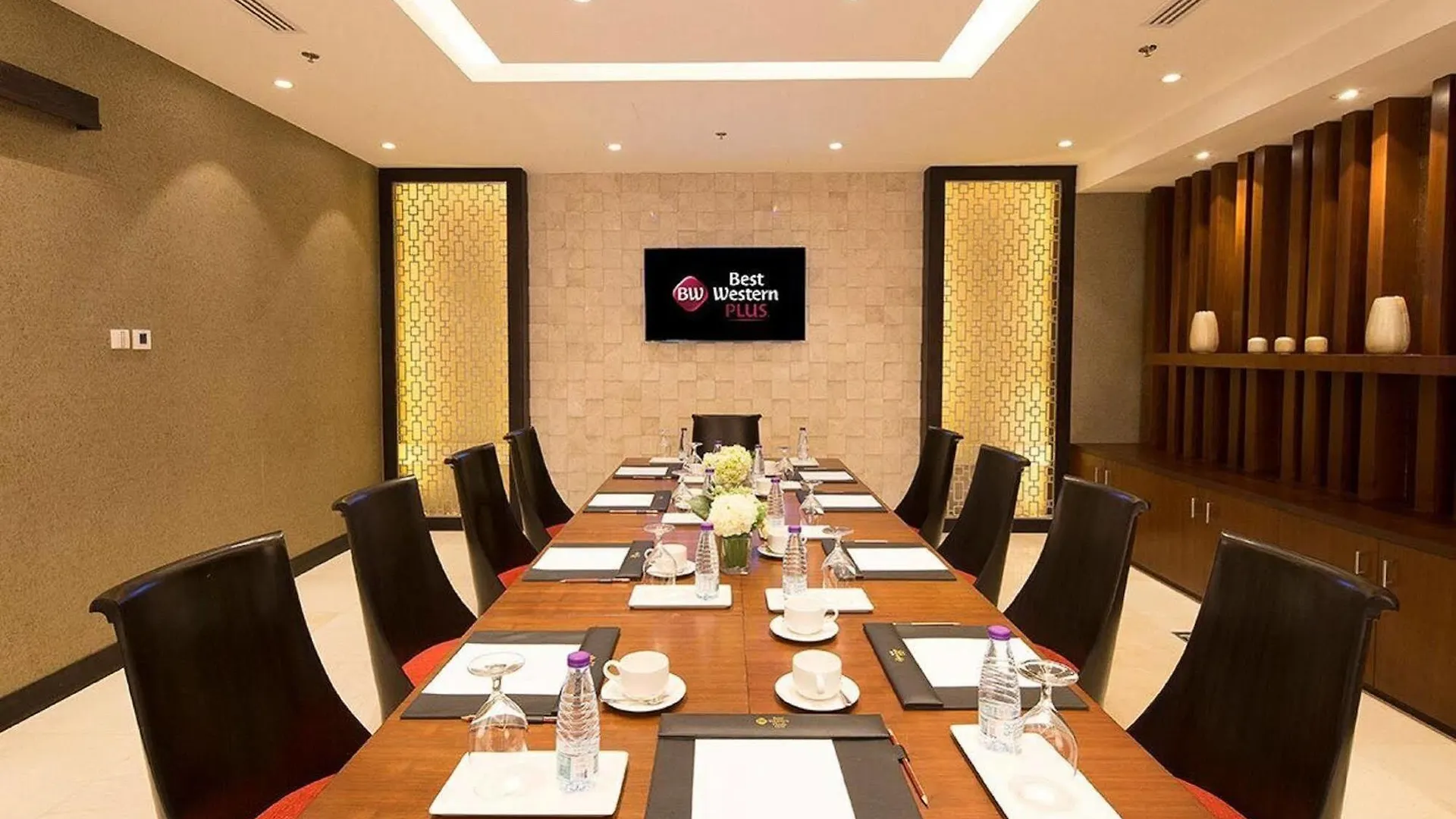 Hotel Best Western Plus Fursan Rijad
