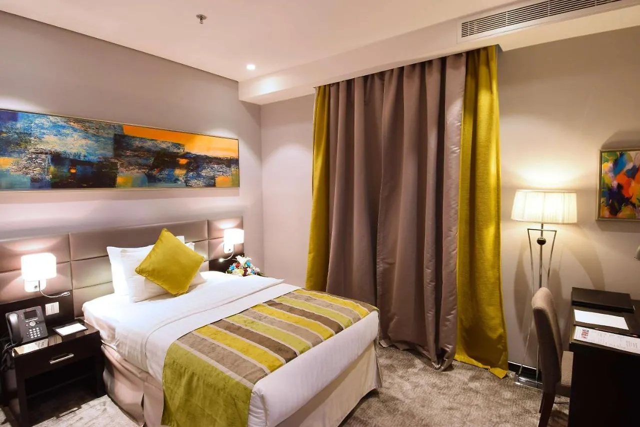 Best Western Plus Fursan Riyadh
