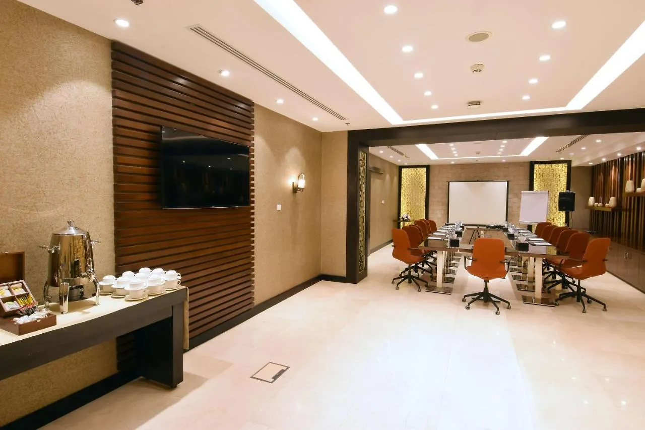 Hotel Best Western Plus Fursan Riyadh
