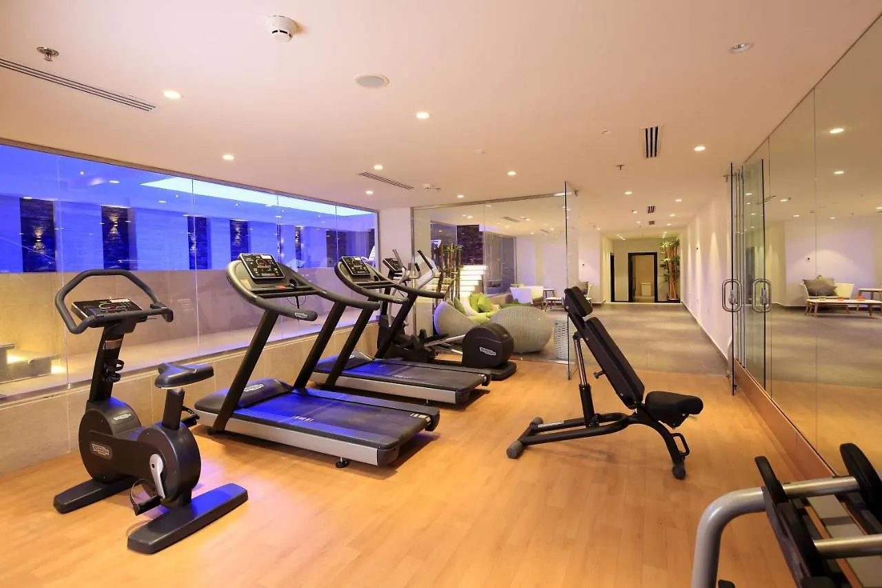 Best Western Plus Fursan Riyadh Saudi Arabia