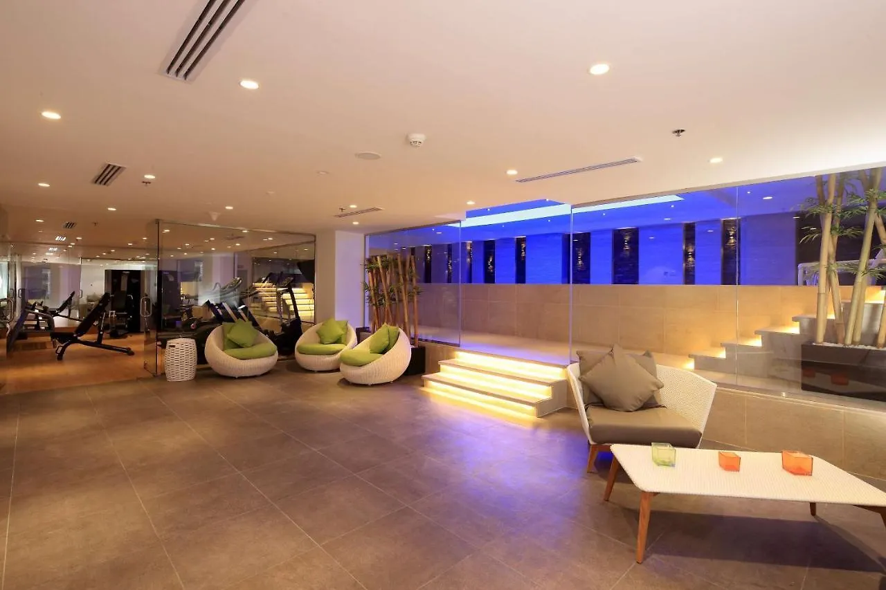 Best Western Plus Fursan Riyadh Hotel