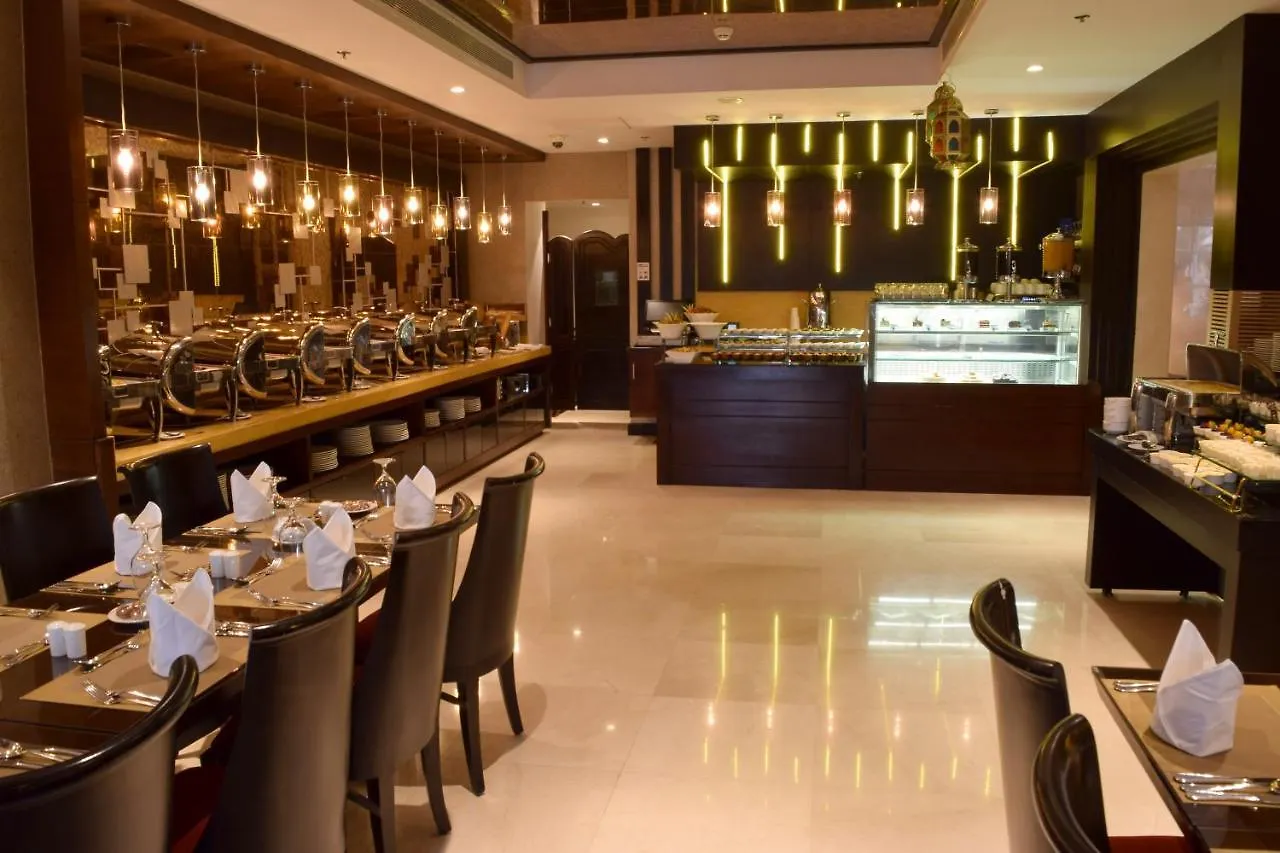 **** Hotel Best Western Plus Fursan Riyadh Saudi Arabia
