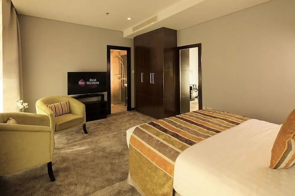 Best Western Plus Fursan Riyadh Saudi Arabia