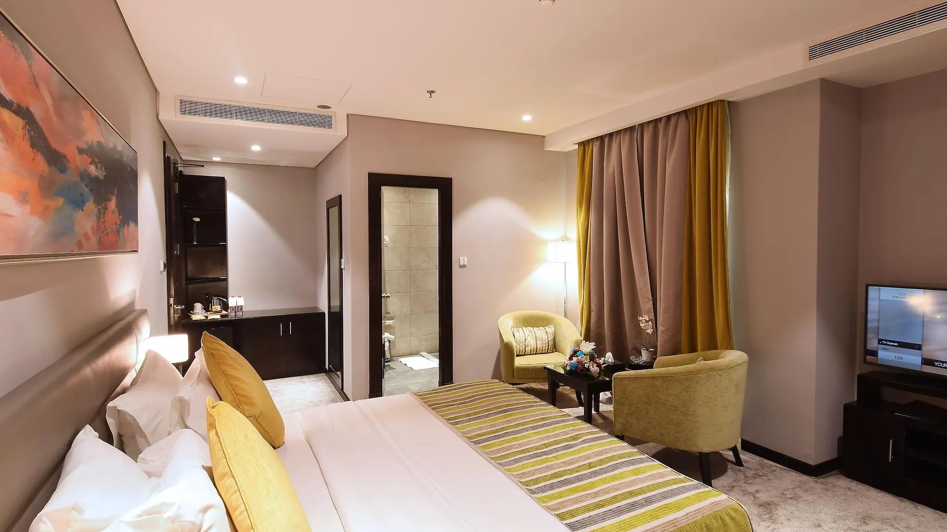 Best Western Plus Fursan Riyadh Hotel