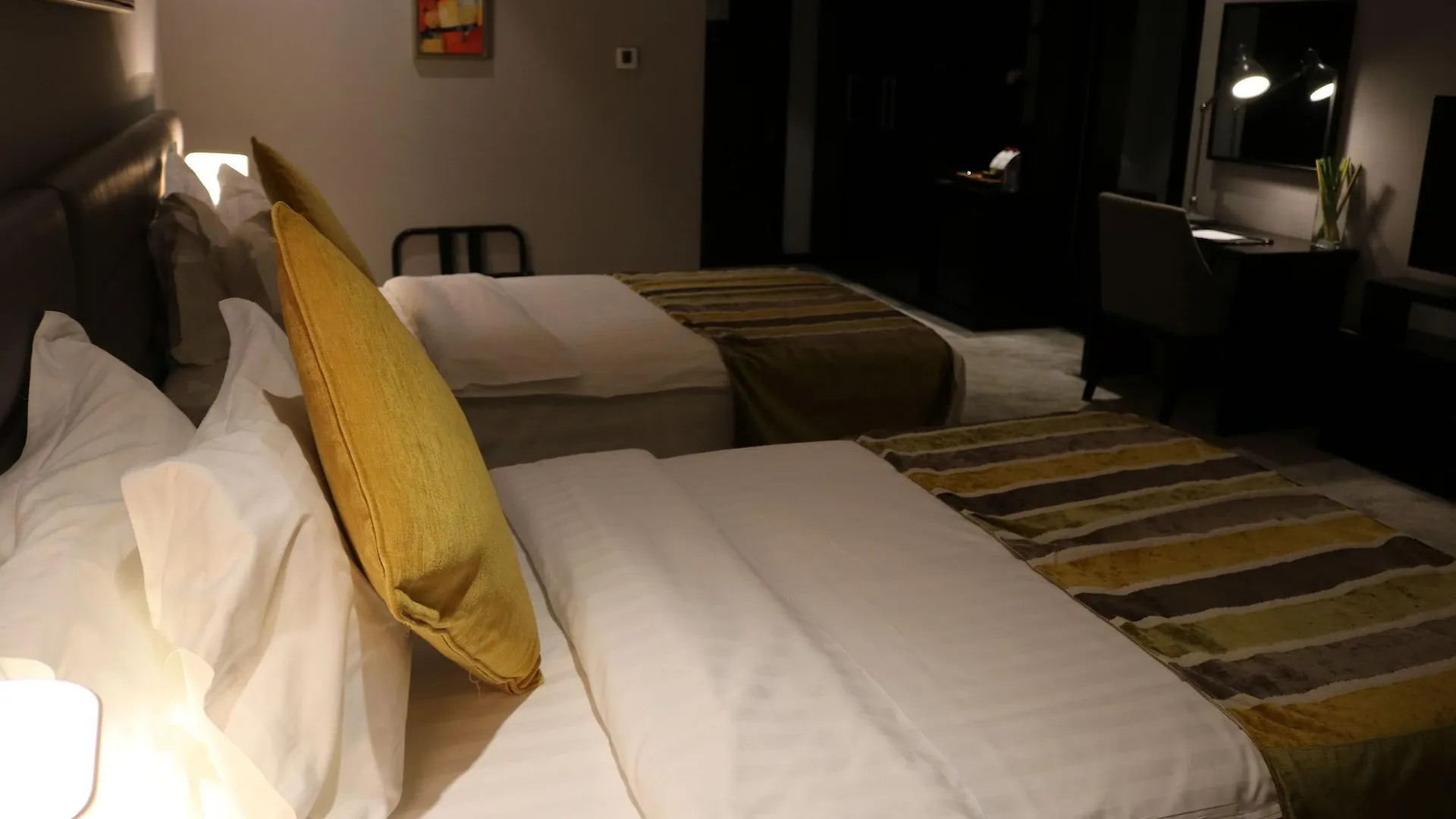 Best Western Plus Fursan Riyadh Hotel