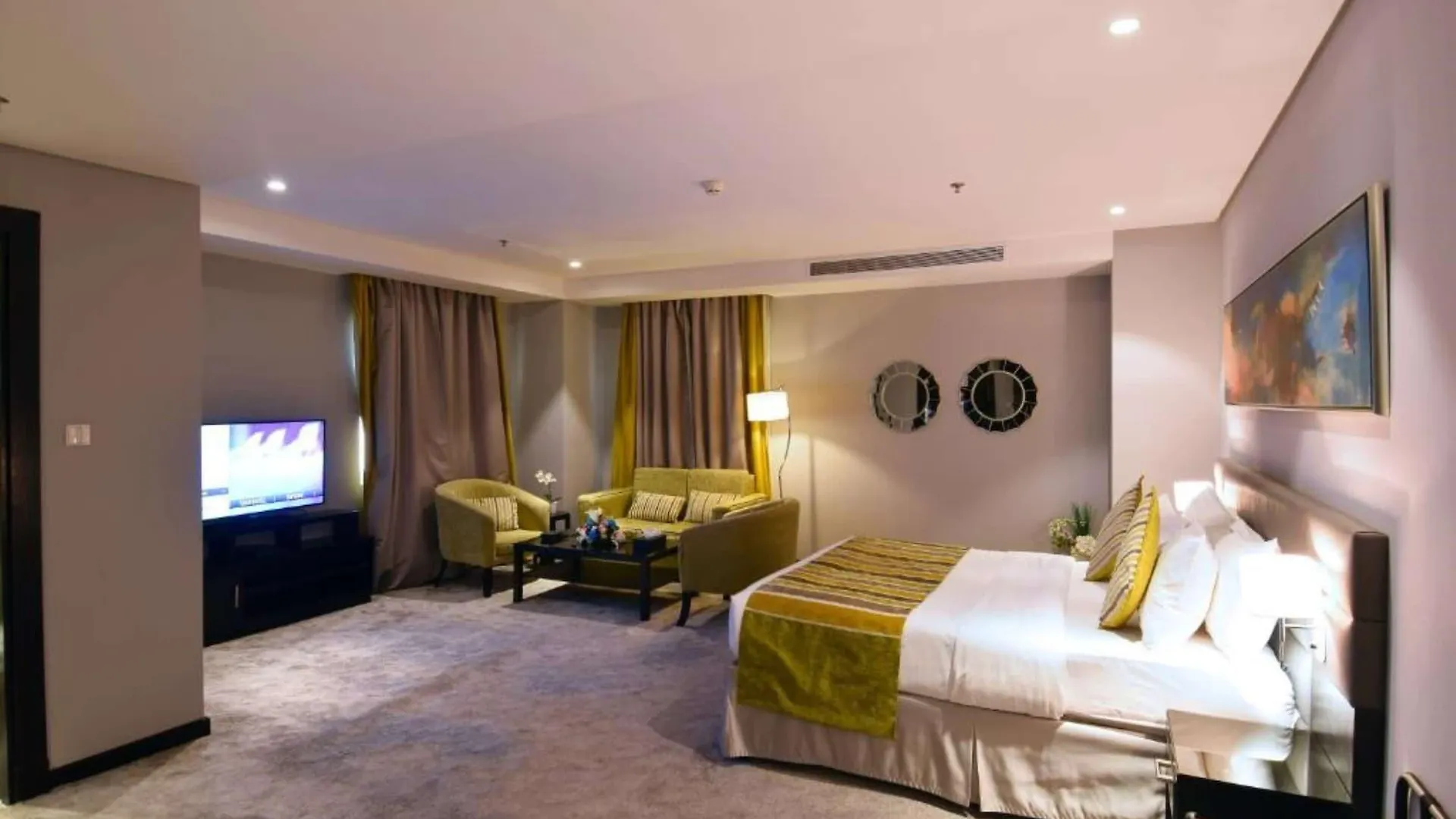 Hotel Best Western Plus Fursan Riyadh