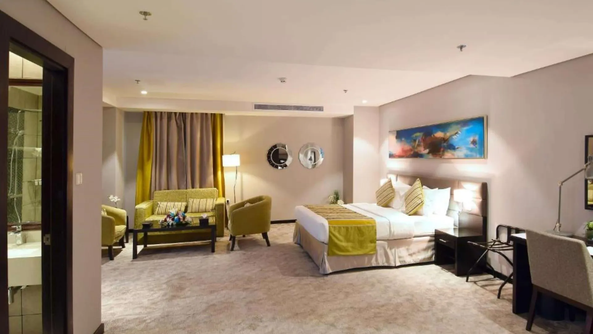 Best Western Plus Fursan Riyadh Saudi Arabia