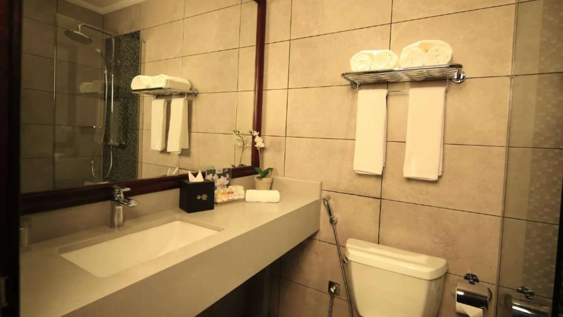 Hotel Best Western Plus Fursan Riyadh