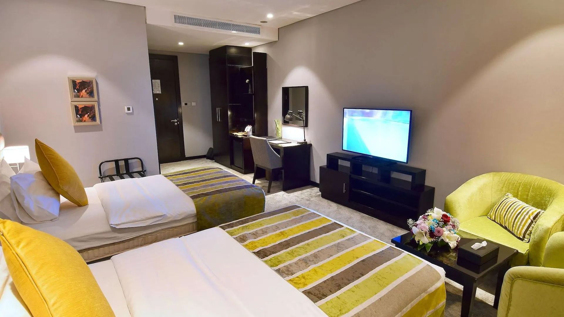 Hotel Best Western Plus Fursan Riyadh
