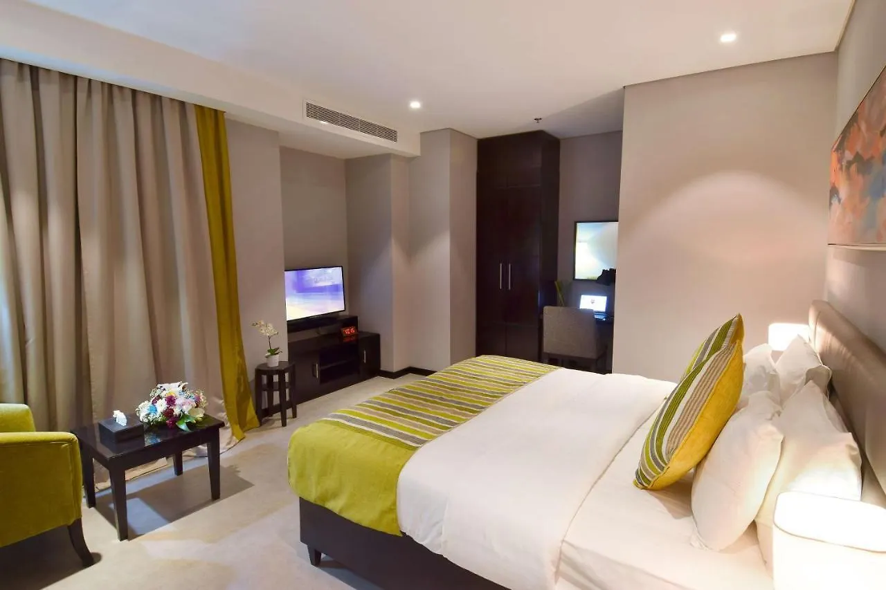 Hotel Best Western Plus Fursan Riyadh