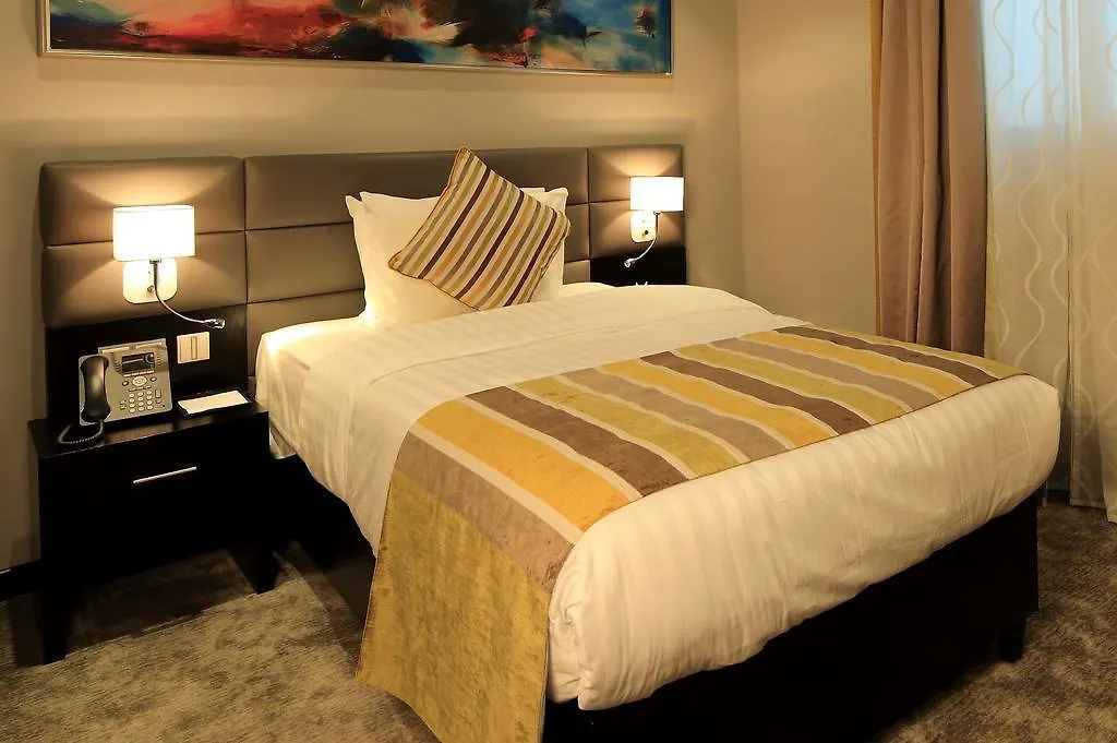 Best Western Plus Fursan Riyadh Saudi Arabia
