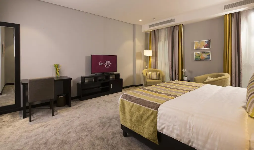Best Western Plus Fursan Riyadh Hotel