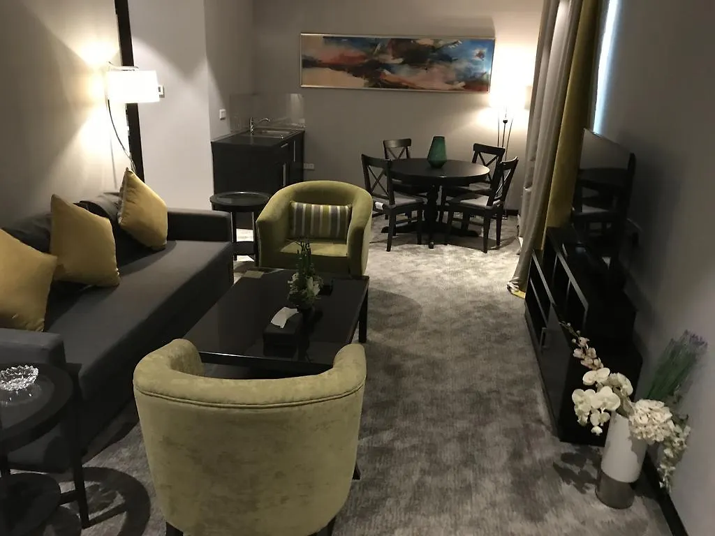 Best Western Plus Fursan Riyadh Hotel