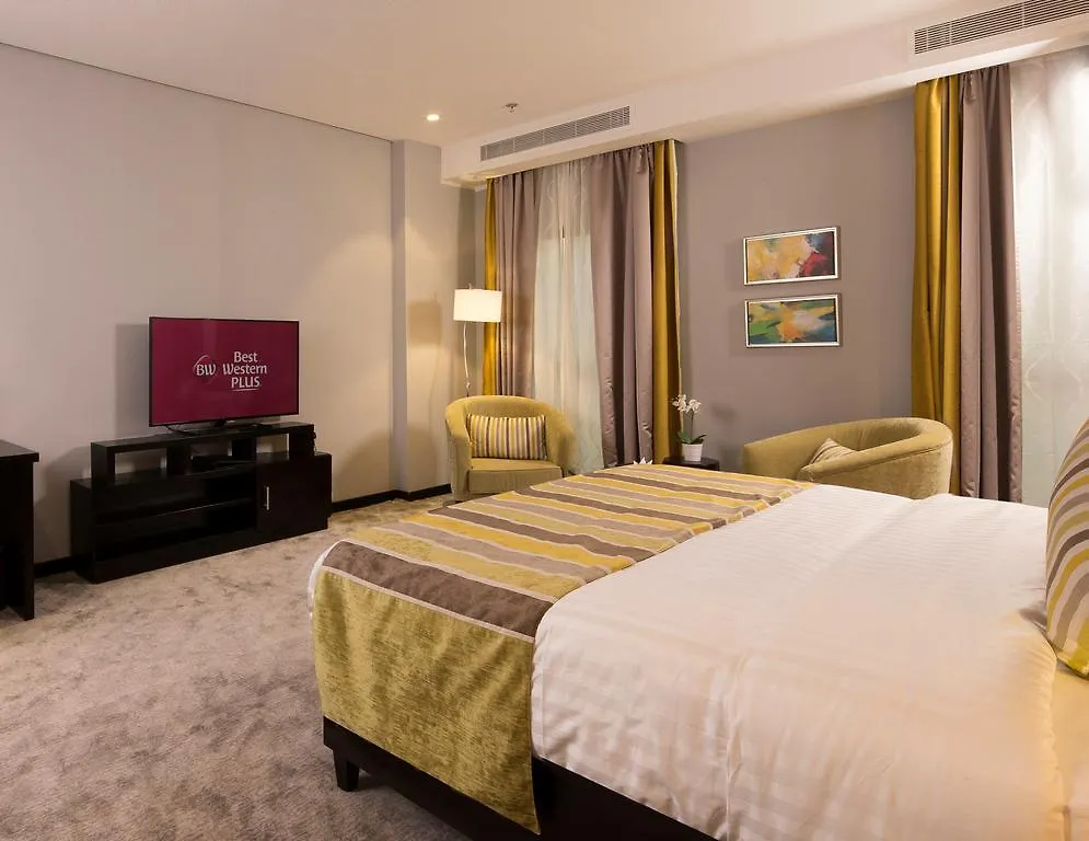 Hotel Best Western Plus Fursan Riyadh