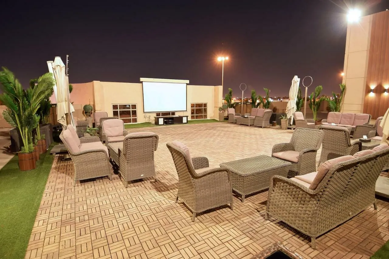 Hotel Best Western Plus Fursan Riyadh